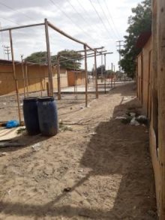 VENDO KIOSKO 3 X 3 EN MERCADO DE SULLANA CARRETERA TAMBOGRANDE